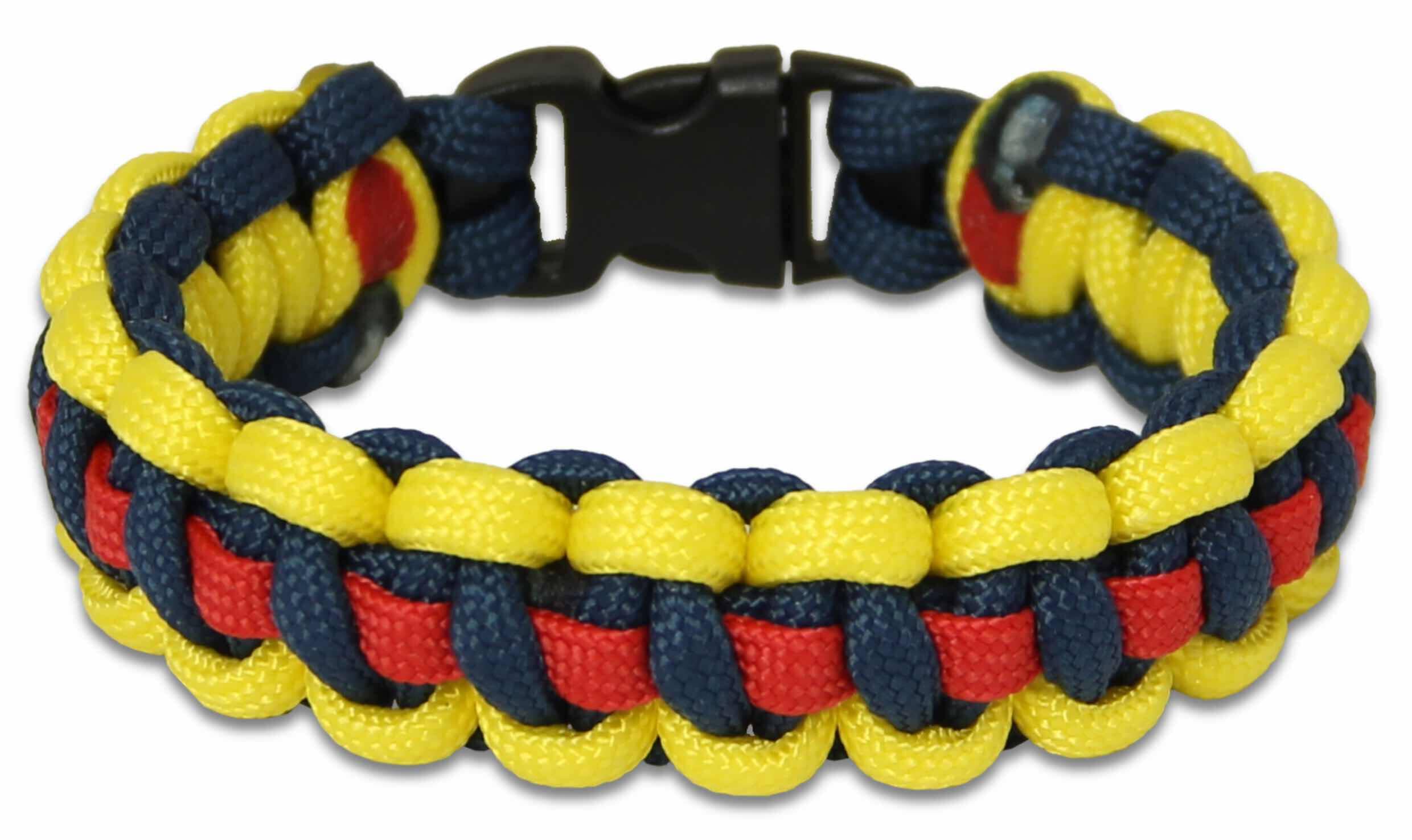 Paracord Bracelets